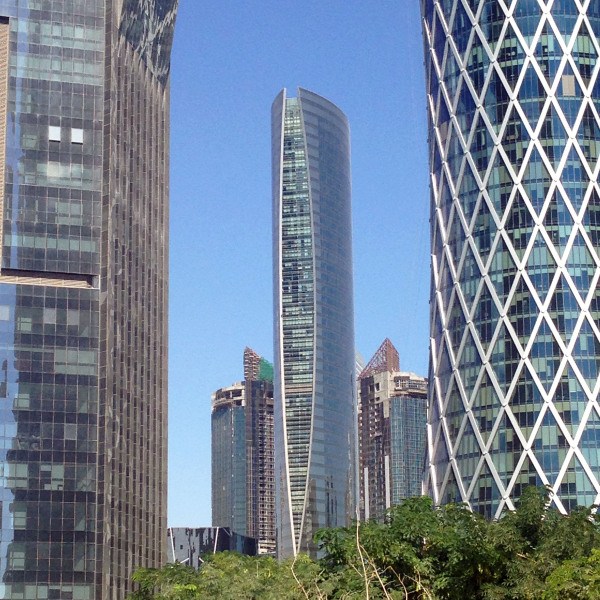 Architecture Tour Doha 1