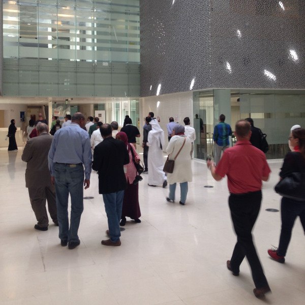 Architecture Tour Doha 4