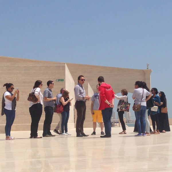 Architecture Tour Doha 2