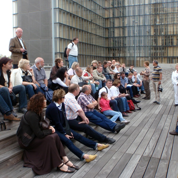 Architecture Tour Paris 5