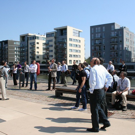 Architecture Tour Frankfurt 3