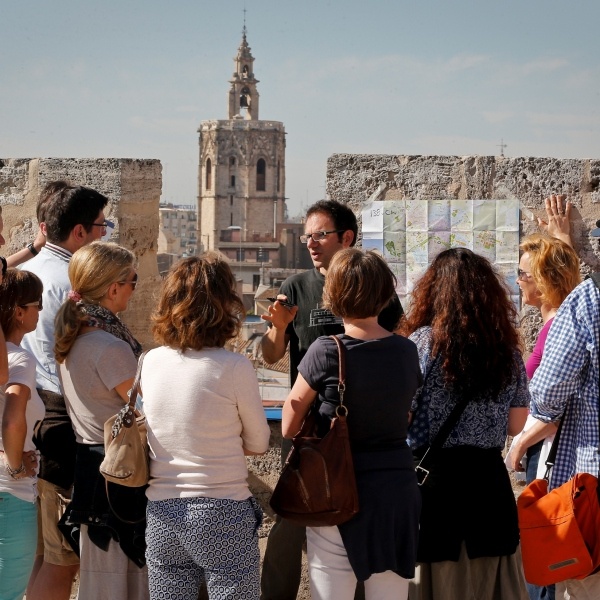 Architecture Tour Valencia 6