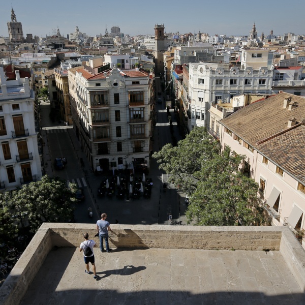 Architecture Tour Valencia 1