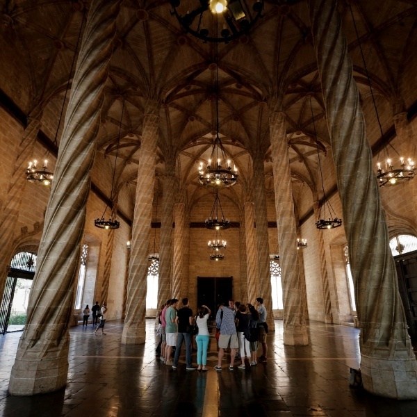 Architecture Tour Valencia 2