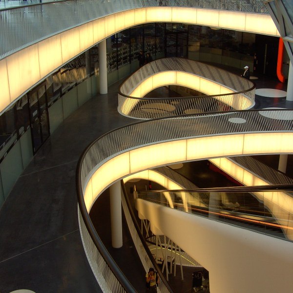 Architecture Tour Frankfurt 7