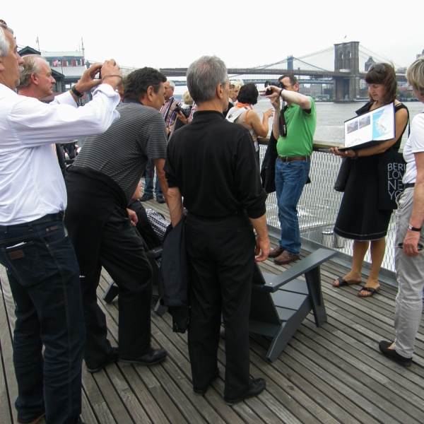 Architecture Tour New York 5