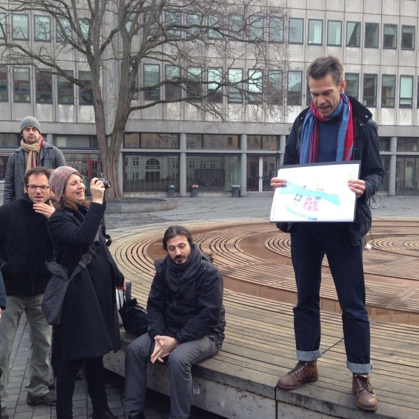 Architecture Tour Copenhagen 3