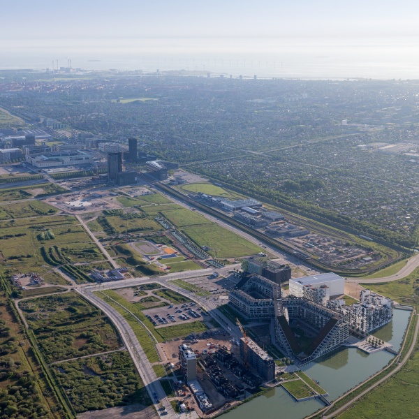 Architecture Tour Copenhagen 1