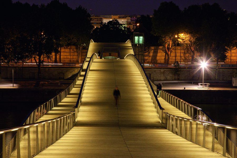 Bibliothèque Nationale de France © Paris Tourist Office - Photographe : Amélie Dupont