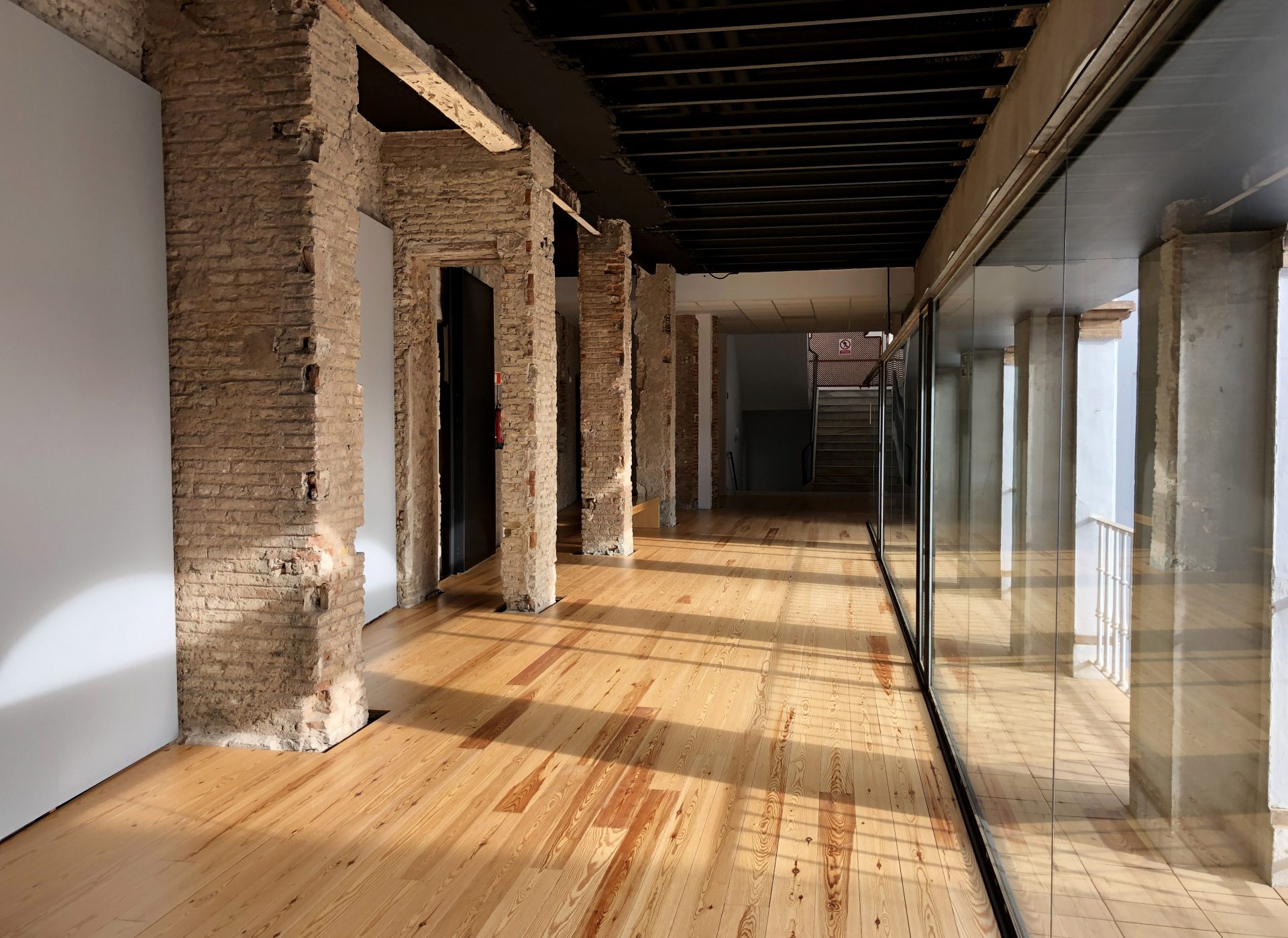 CICUS art centre. Sevilla.