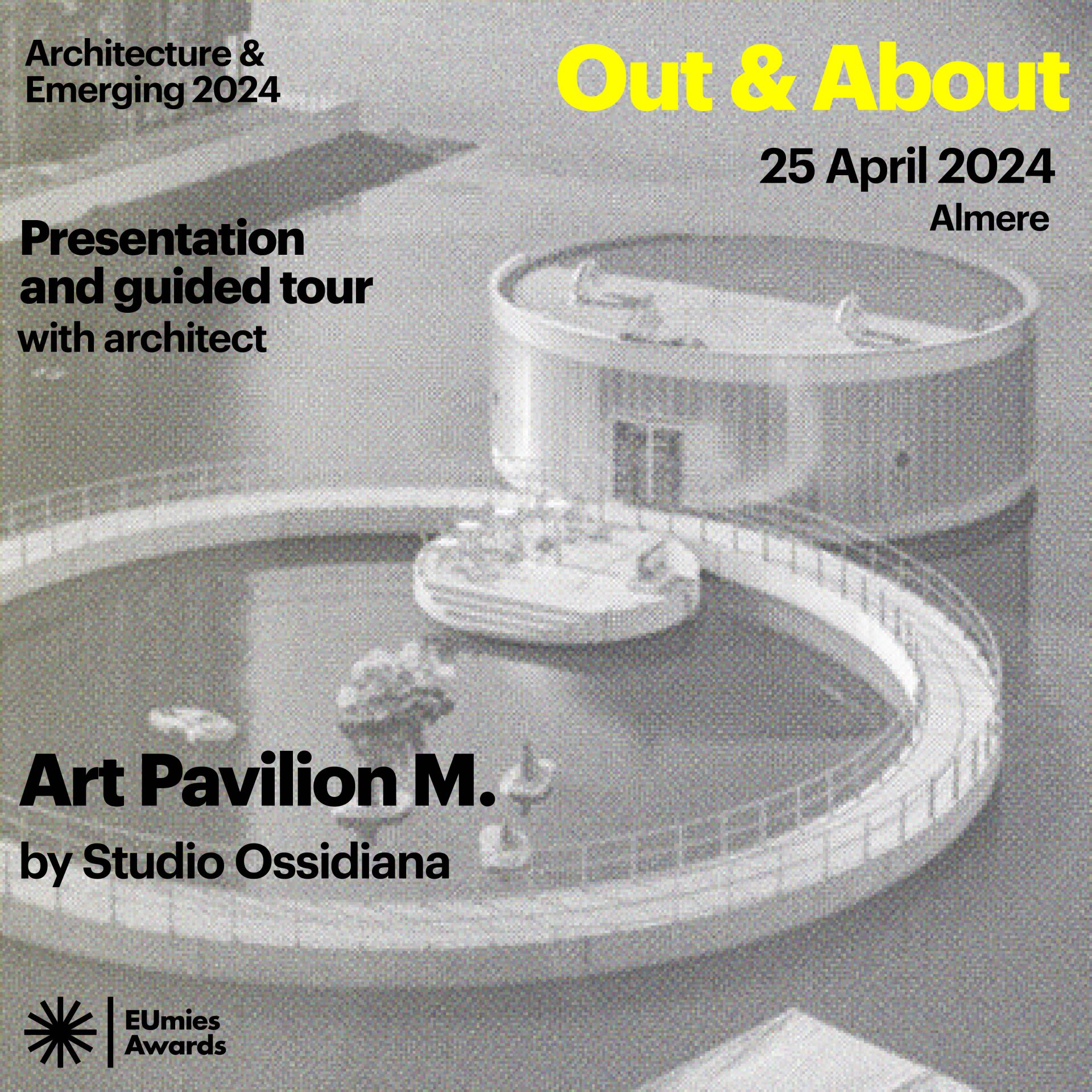 Out & About: Art Pavilion M. in Almere